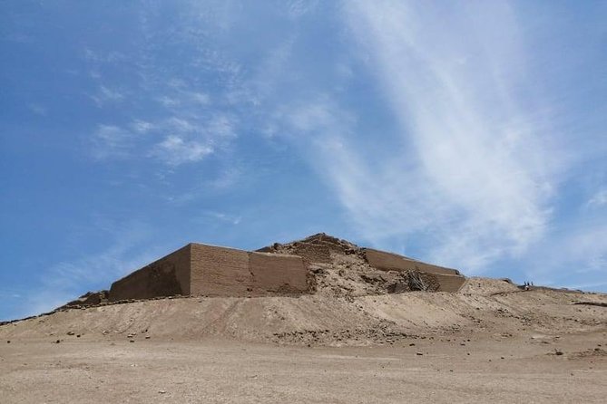 Shore Excursion - Full Day Lima All Inclusive From the Port of Callao! - Pachacamac Archaeological Site