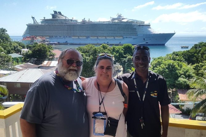Shore Excursion: Half-Day Horseback Ride With Glass Bottom Boat - Safety and Precautions
