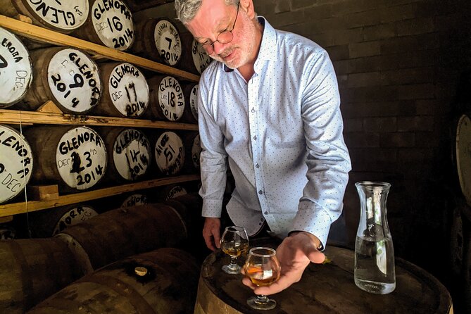 Shore Excursion of the Glenora Distillery in Cape Breton - Accessibility and Participation