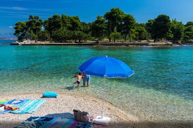 Shore Excursion on Boat in Zadar - Meeting Point and Logistics