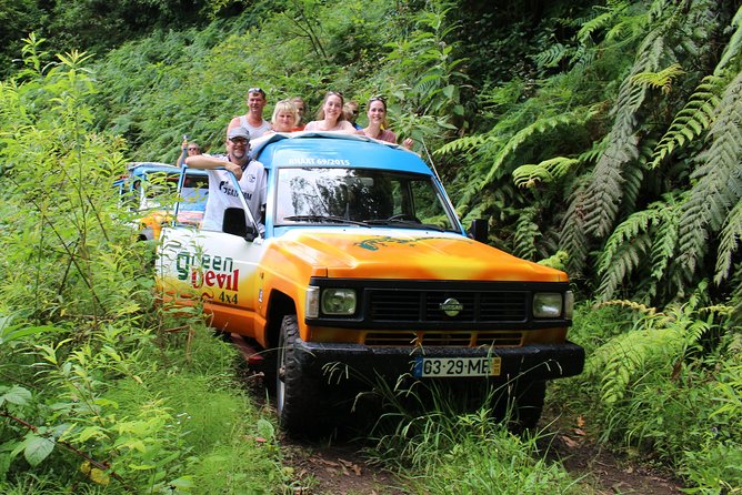 Shore Excursion Santana - Northeast 4x4 Tour - Participant Requirements