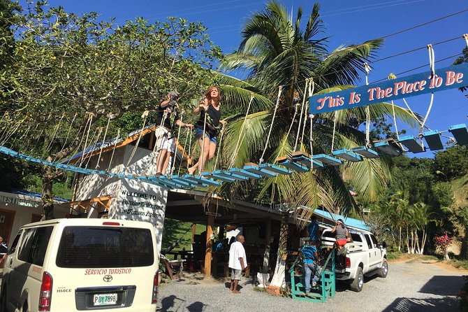 Shore Excursion: Super Man Zip Line With Wildlife & Reef Snorkel - Culinary Highlights