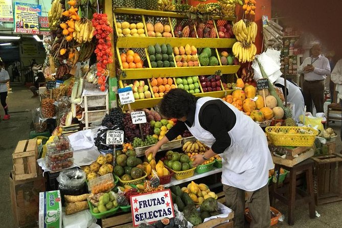 Shore Excursion - the Best of Lima in 2 Days From the Port of Callao! - Day 2 Itinerary