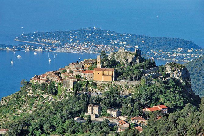 Shore Excursion to Eze, Monaco & Monte-Carlo From Villefranche - Inclusions