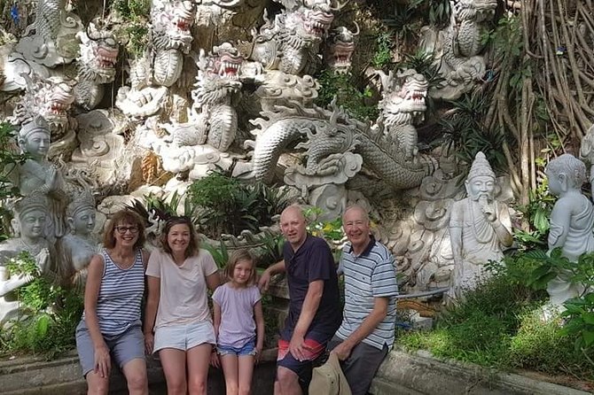 Shore Excursion to MARBLE MOUNTAIN &Hoi an City From Chanmay Port - Important Information to Know