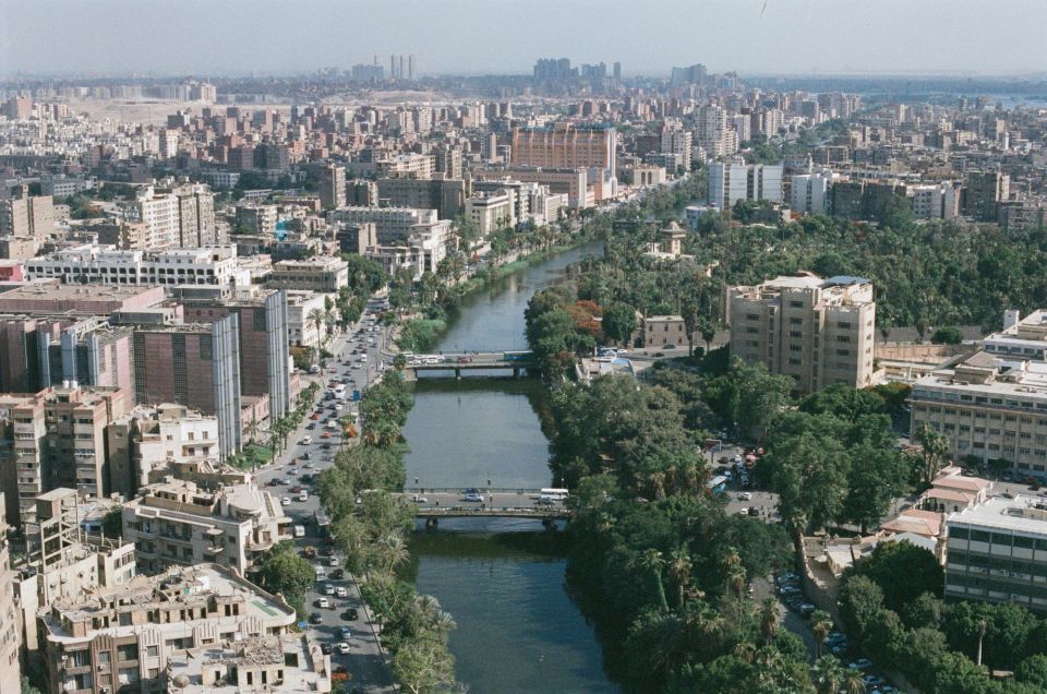 Short Felucca Donut Boat Trip on The Nile in Cairo - Unique Boat Experience