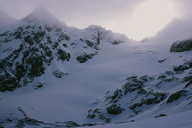 Short Trekking to Vinciguerra Glacier and Laguna Tempanos - Start Time and Confirmation