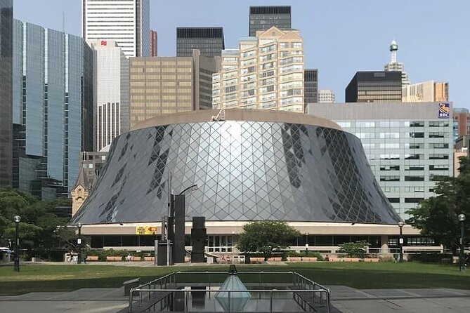 Show Me the City! a Small Group Walking Tour of Toronto - Customer Experiences