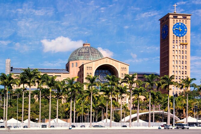 Shrine Of Our Lady Of Aparecida In Honor To The Blessed Virgin Mary – Day Trip - Pricing and Inclusions