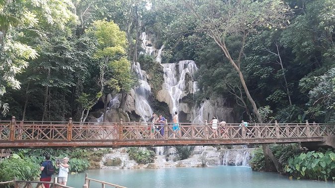 Shuttle Bus Ticket to Kuang Si Waterfalls - Alternatives to Consider