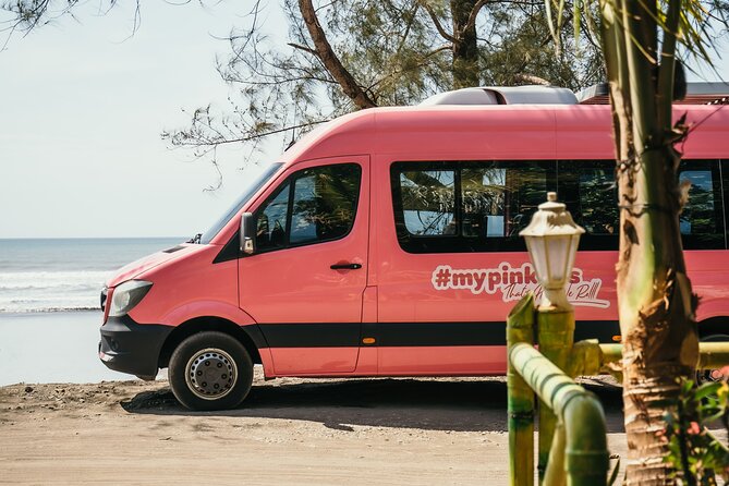 Shuttle From San Jose to Jaco - Booking and Pricing