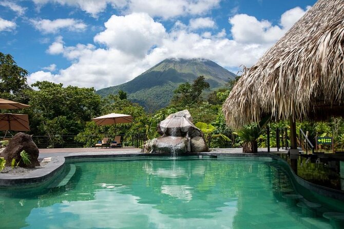 Shuttle Service From Liberia Airport To Arenal La Fortuna - Booking and Confirmation Process
