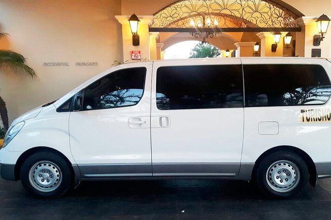 Shuttle Service To The Westin Resort & Spa Costa Rica - Convenient Stops Along the Way