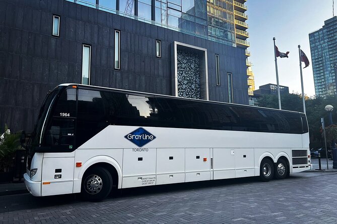 Shuttle to the Blue Mountains From Toronto - Itinerary and Highlights