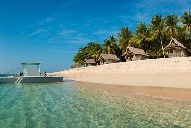 Siargao Island Hopping & Land Tour - Exploring Daku Island