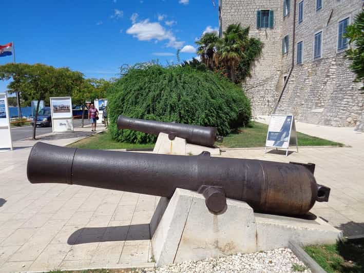 ŠIbenik and Zadar Private Tour From Split or Trogir - Inclusions