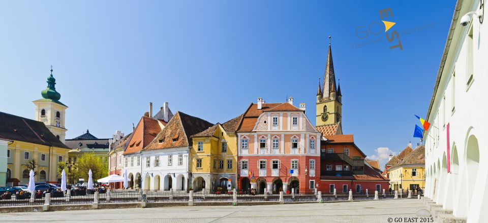 Sibiu: Daily Sightseeing Guided Tour - Tour Experience and Highlights