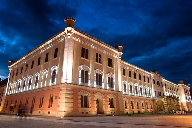 Sibiu to Hunedoara and Alba Lulia Full-Day Group Excursion - Corvin Castle Exploration