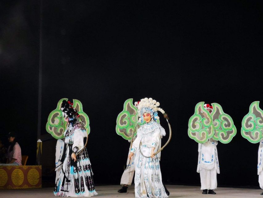 Sichuan Opera Show at Jinjiang Theater - Experience Highlights