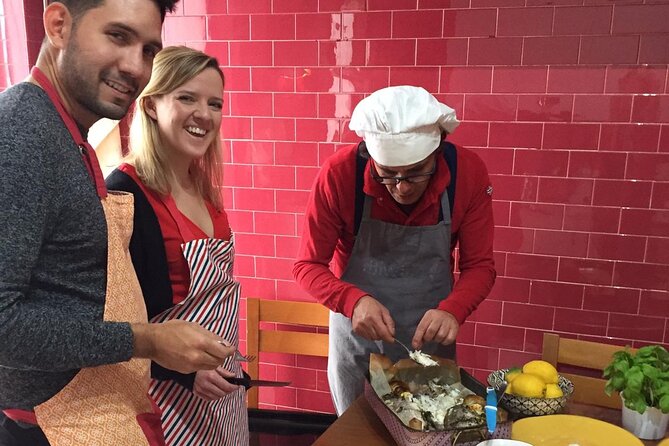 Sicilian Cooking Class and Market Tour With a Local Chef - Traditional Recipes and Skills