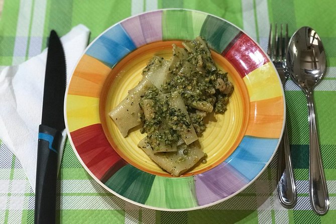 Sicilian Cooking Class : From Black to White - Confirmation and Accessibility