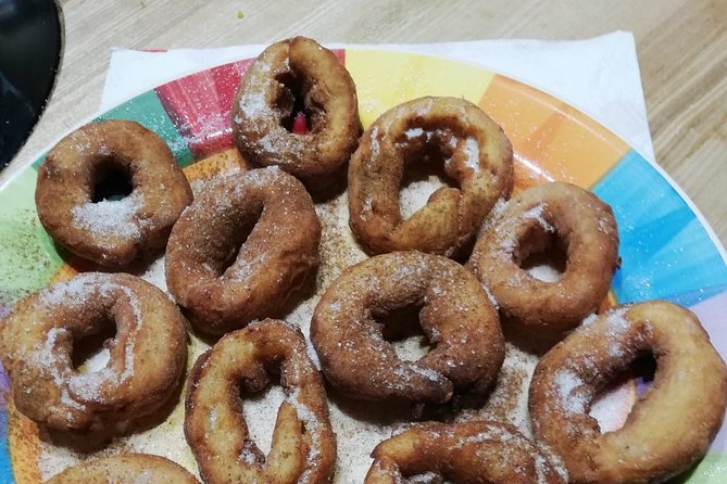 Sicilian Cooking Class : Personalize Your Class - Traditional Sicilian Dishes Prepared
