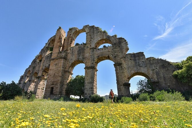 Side-Aspendos Theater-Manavgat Waterfall: Day Tour With Lunch - Booking and Cancellation