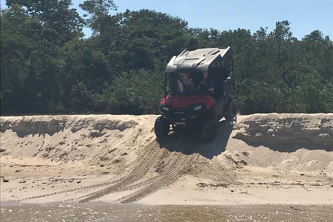 Side by Side Buggy Tour Expedition by Gold Coast in Guanacaste - Safety and Comfort