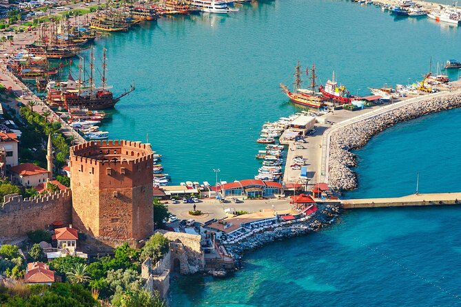 Side Sapadere Canyon Tour With Free Time In Alanya And Lunch - Tour Guide Experience
