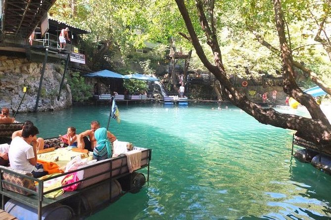 Side:Alanya City Tour - Accessibility and Participation