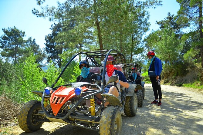 Side:Buggy Safari Adventure - Booking and Practical Information