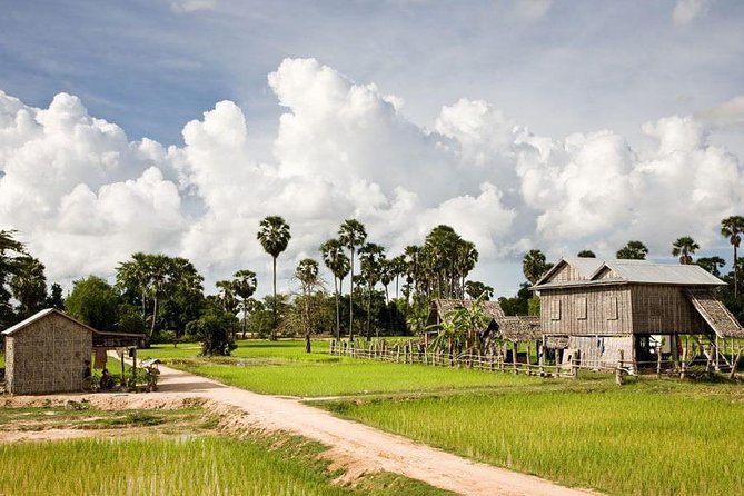 Siem Reap Countryside Sunset Jeep Tour - Half-day - Meeting and Pickup Details