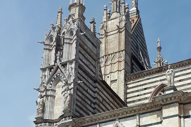 Siena Cathedral: Shrine of Treasures. - Cathedral Complex Access