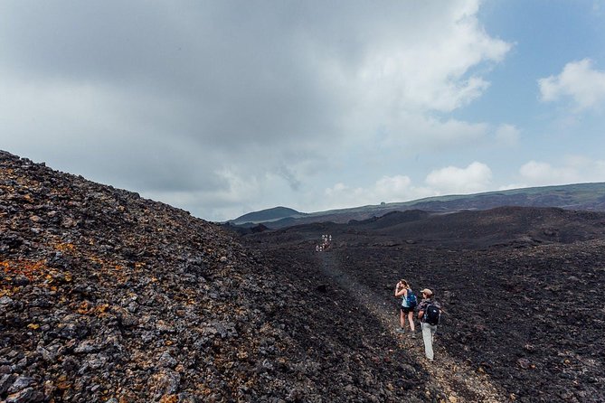 Sierra Negra Volcano Walking Tour in Isabela Island - Pickup and Drop-off Included