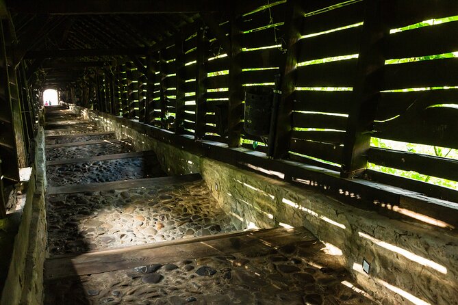 Sighisoara Defend the Fortress Quest Experience - Confirmation and Contact