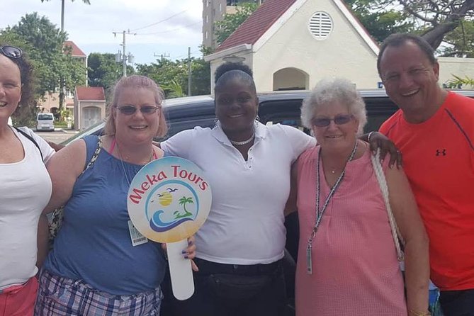 Sightseeing in and Around Ocho Rios Jamaica - Pickup and Start Time