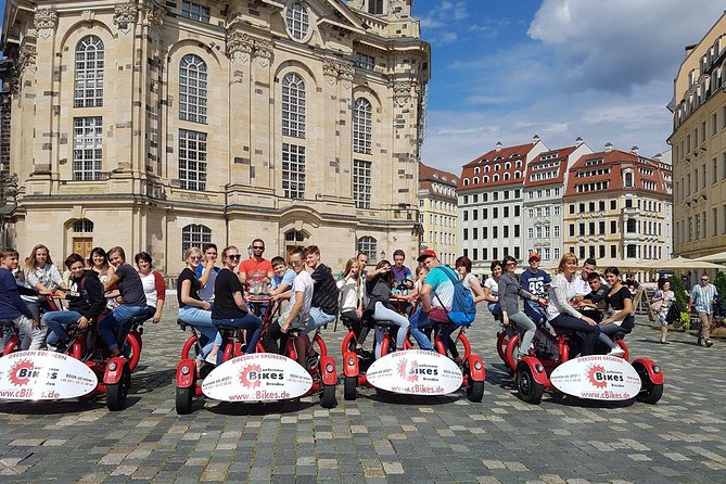 Sightseeing Tour by Conferencebike - Cancellation Policy