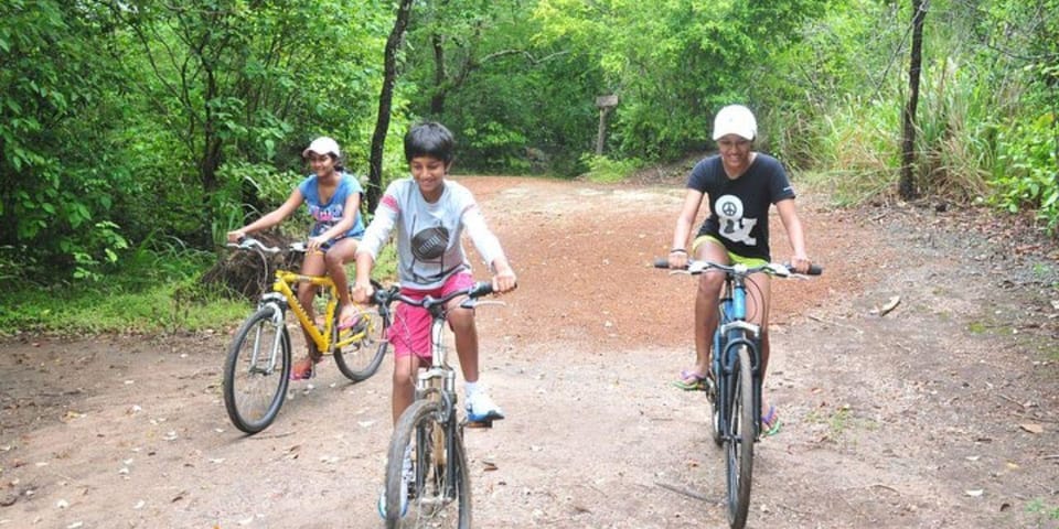 Sigiriya: All Inclusive-Village Cycling Tour! - Inclusions