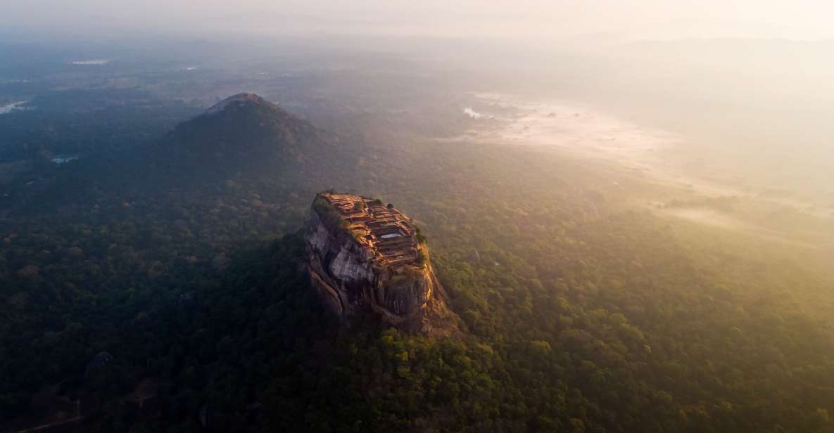 Sigiriya and Pidurangala Rock From Negombo - Highlights and Activities