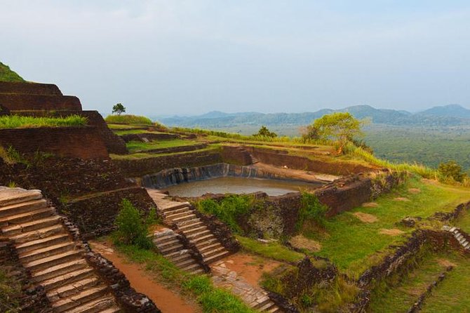 Sigiriya Day Tour From Colombo - Detailed Itinerary