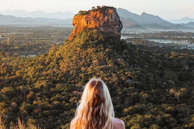 Sigiriya Day Tour From Kandy - Inclusions and Amenities