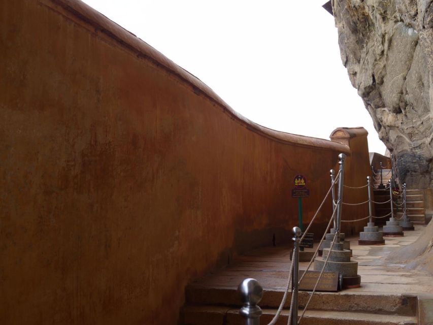 Sigiriya Day Tour | Visit Sigiriya Rock Dambulla Cave Temple - Highlights and Experiences