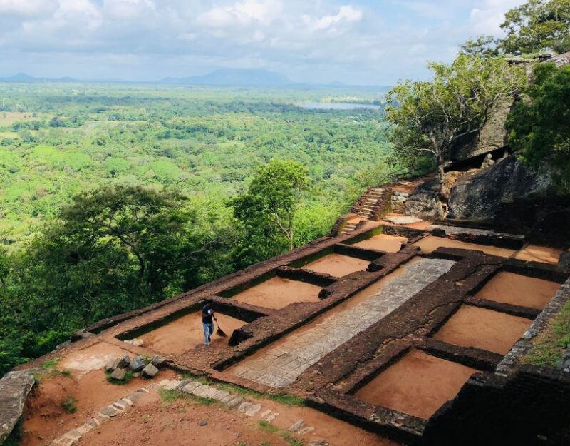 Sigiriya Lion Rock & Evening Safari Full Day Private Tour - Pickup Locations
