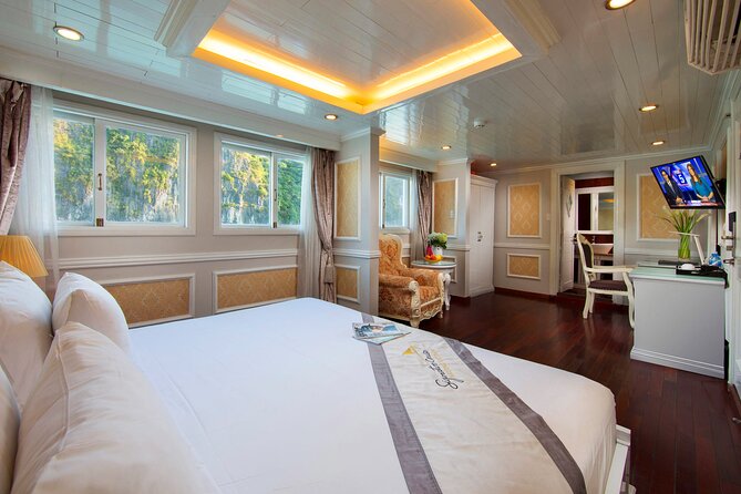 Signature Halong Cruise 2 Day Bai Tu Long Bay (Less Tourist Area) - Pickup and Meeting Details