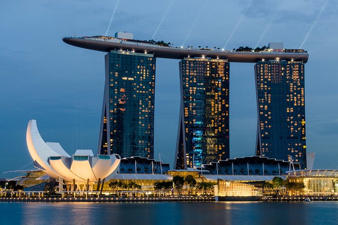 Singapore Photography Masterclass - Private Photography Lesson - Meeting Point Details