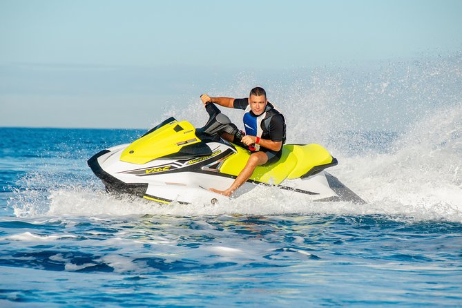 Single Jet Ski Safari 1-Hour Guided Your of Tenerife - Expert Guidance and Training