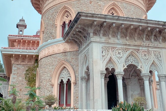 Sintra and Monserrate Palace Half Day Private Tour - Pricing Information