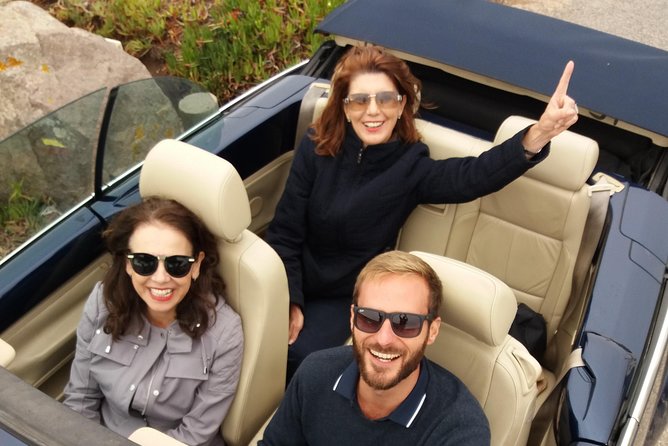 Sintra & Cascais Tour in a New Beetle Convertible - Meeting and Pickup