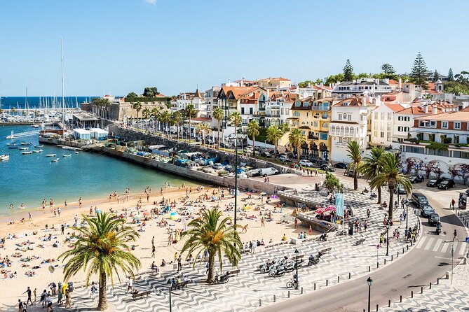 SINTRA FULL-DAY PRIVATE TOUR, Roca Cape, Guincho Beach, Cascais & Estoril - Customer Reviews and Pricing