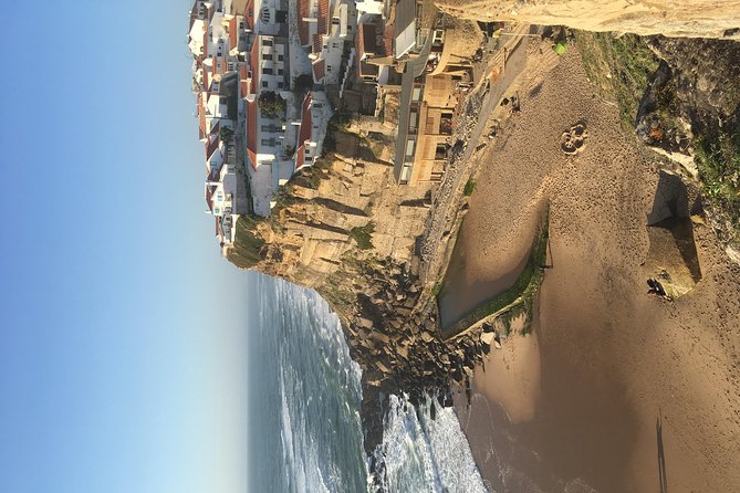 Sintra Private Tour From Algarve - Accessibility